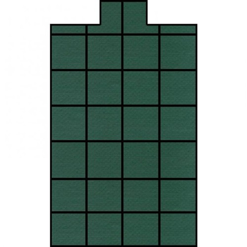 Doheny green year safety - green, 10