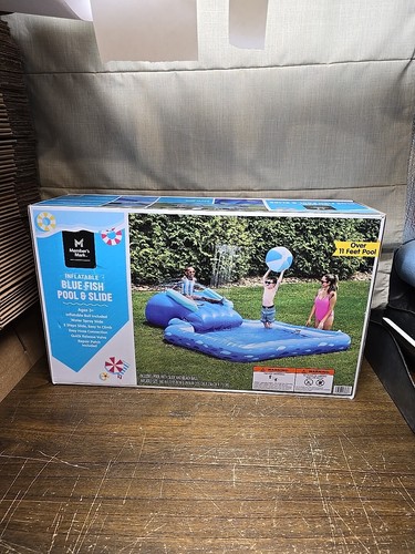 Members mark inflatable - 11’,
