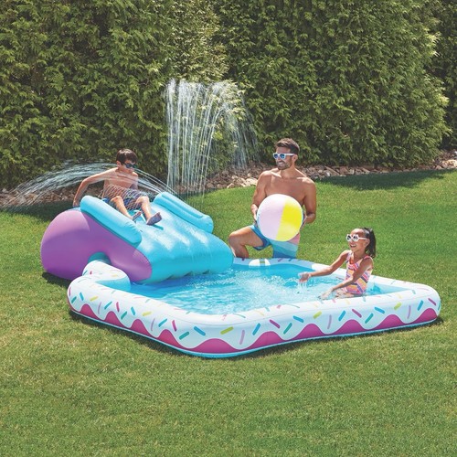 Members mark inflatable - members,