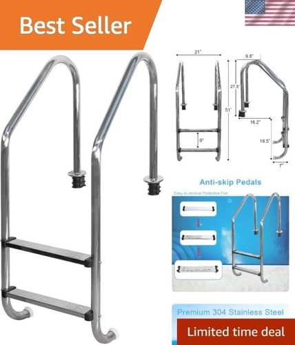 304 stainless steel step - 304,